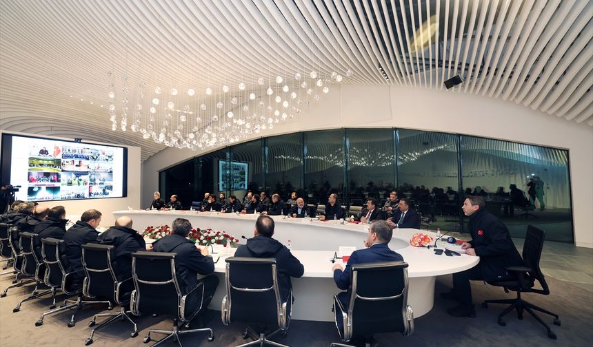 Bakan Bayraktar’dan 2026 mesajı