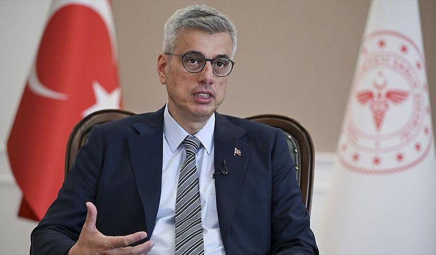 Bakan Memişoğlu: Sigaranın görünürlüğünü azaltacak düzenleme Meclis’e geliyor