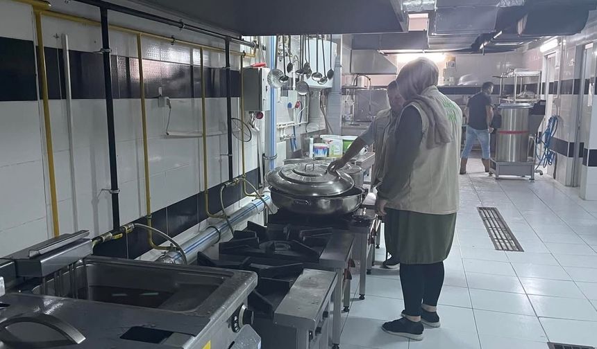 Beyşehir'de 2025'te 20 işletmeye ceza