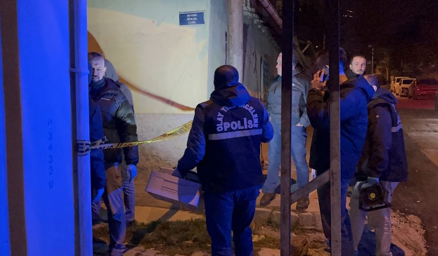 Eskişehir'de arkadaşı tarafından bıçaklandı