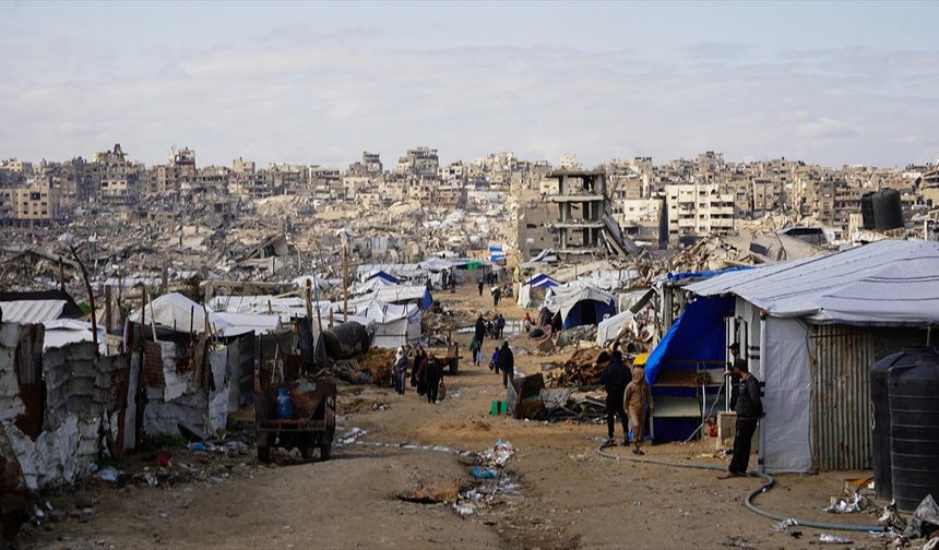 İsrail, ateşkes anlaşmasına rağmen saldırılarını sürdürüyor