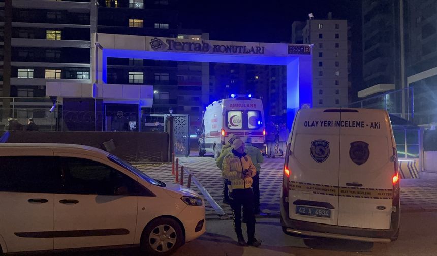 Konya'da Aile Trajedisi