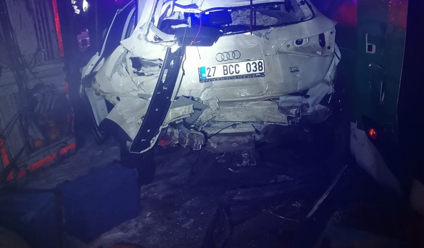 Sivas'ta zincirleme kaza: Yaralılar var