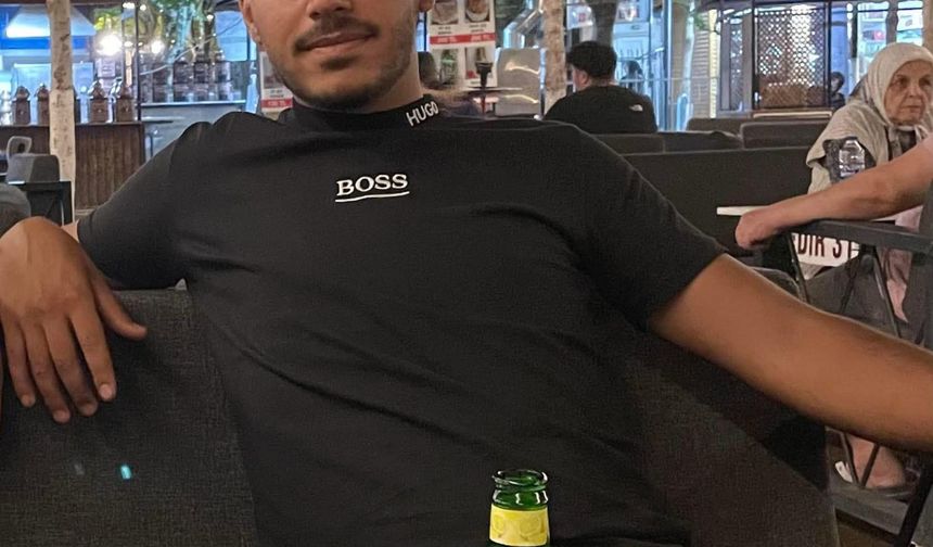 Aksaray'da Yusuf Akıma Kapıldı