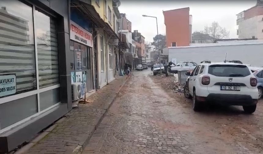 Balıkesir 4.1 ile sallandı