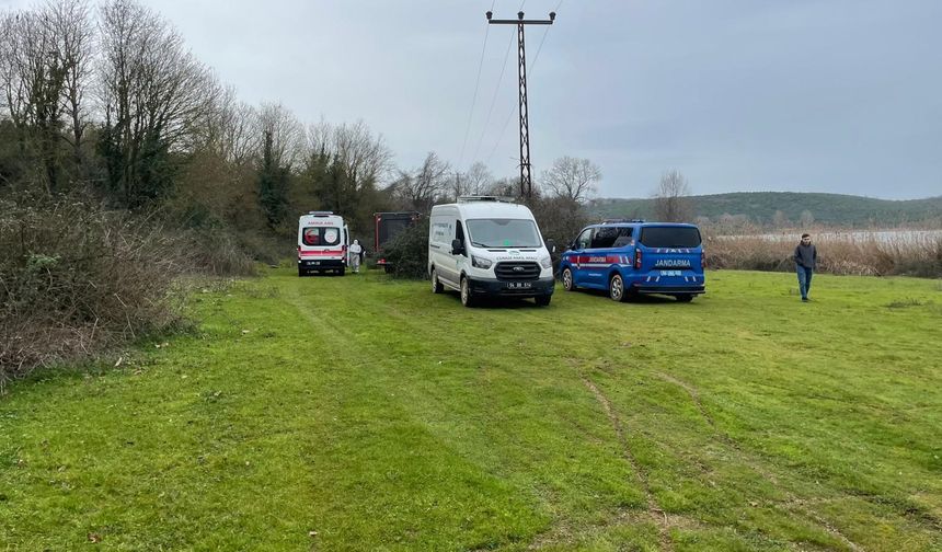 Çalılıklarda cansız bedeni bulundu