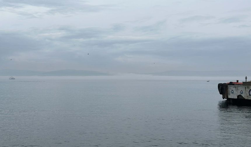 Çanakkale Boğazı ulaşıma kapatıldı