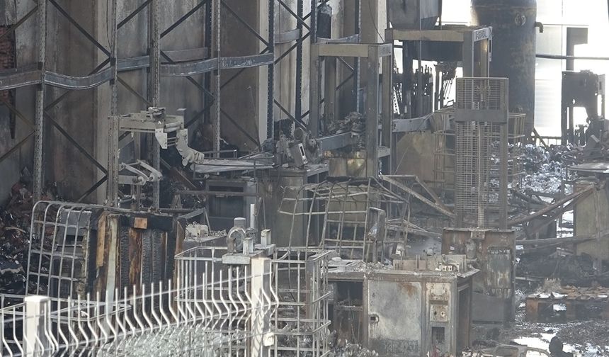 Dilovası’ndaki kozmetik fabrikası faciasında kritik gelişme!