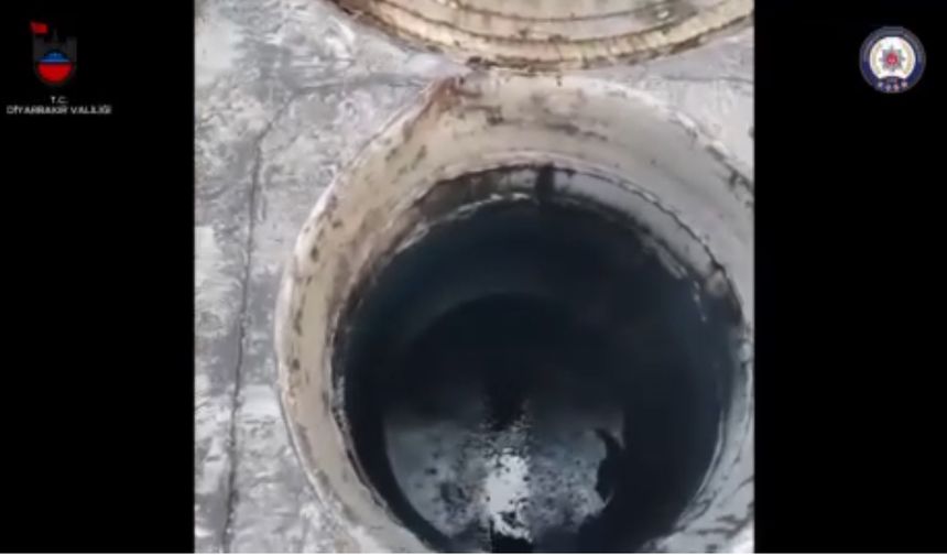 Diyarbakır'da kaçak göçmen operasyonu: 4 tutuklama