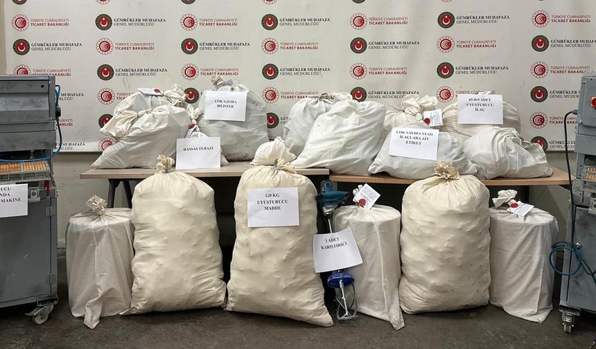 Edirne'de büyük operasyon!