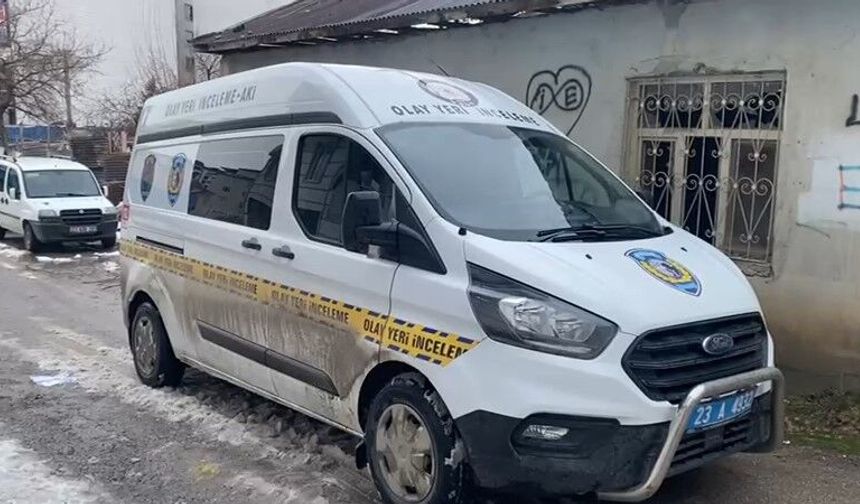 Elazığ'da iki grubun kavgası kanlı bitti