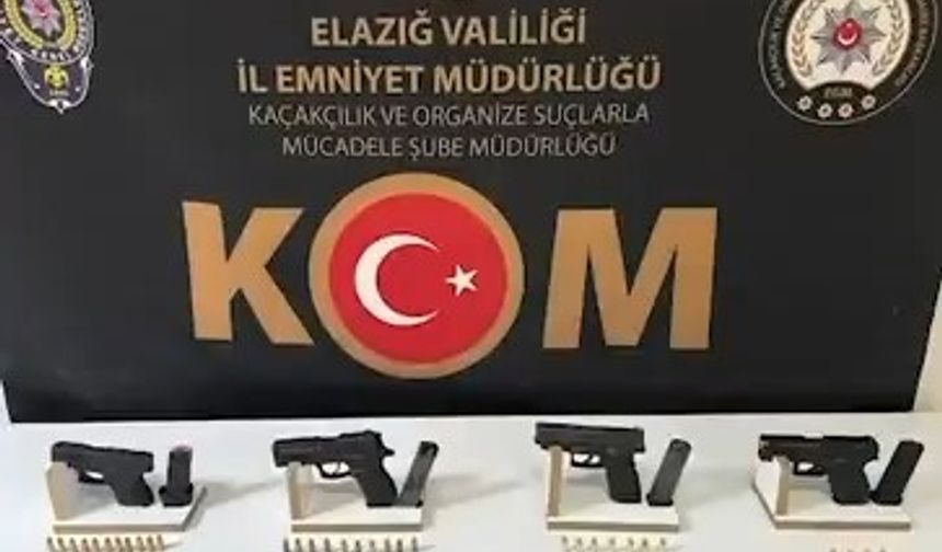 Elazığ'da iki restorana silahlı saldırı