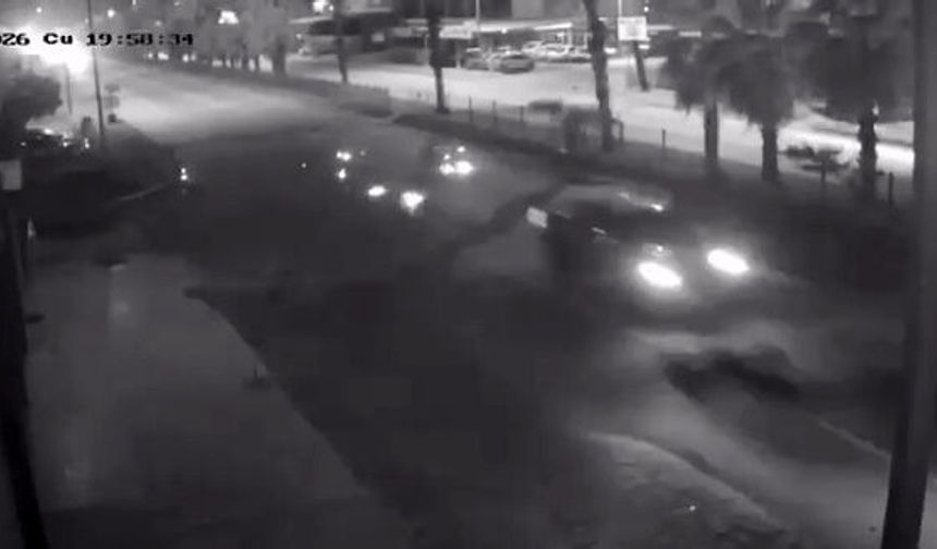 Emekli polis memuru kazada can verdi