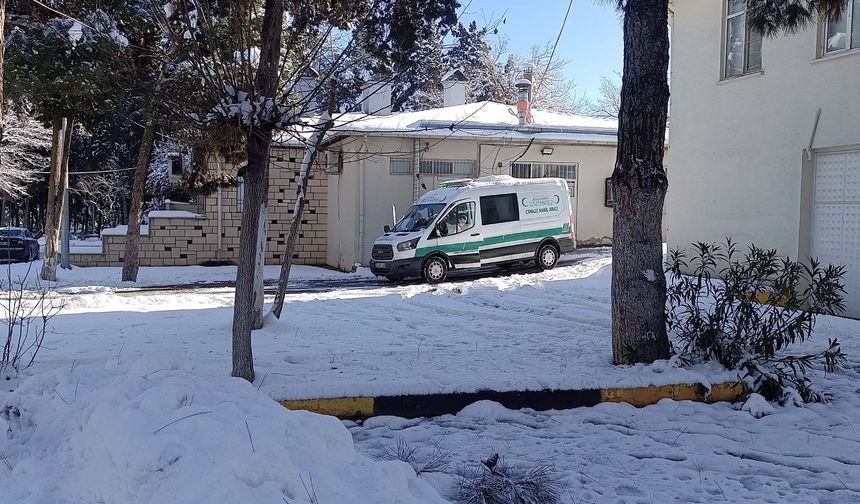 Eski İş Arkadaşı Tarafından Bıçaklandı