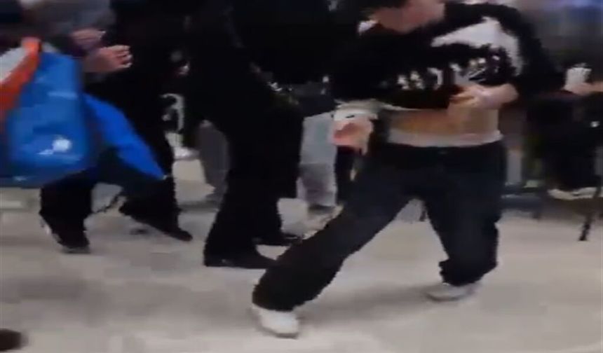 Etimesgut'ta bıçaklı kavga: 2 çocuk tutuklandı