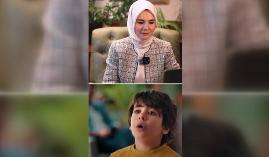 "Evlatlarımızı ekranın ardındaki dünyada yalnız bırakamayız"