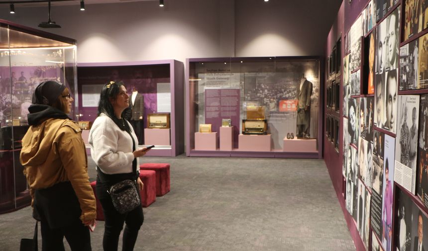 Ferdi Tayfur Doğduğu Kentte Anıldı