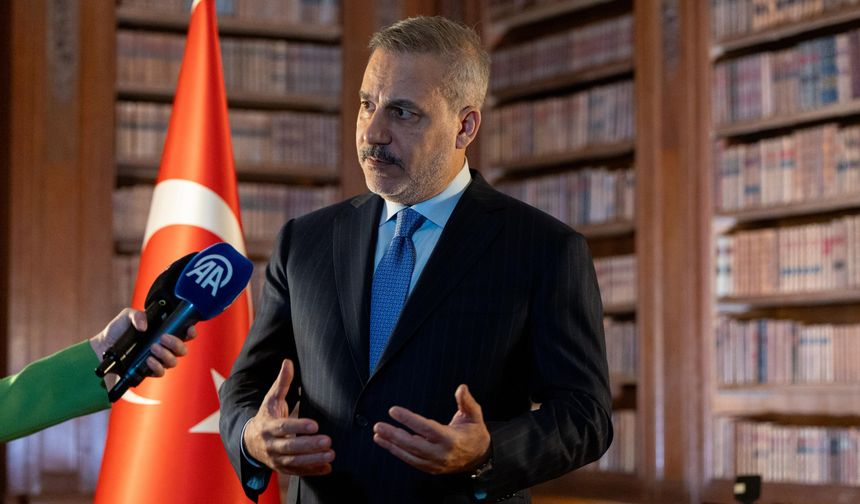 Fidan’dan İsrail’e Somaliland tepkisi: Gayrimeşruluğun merkezi