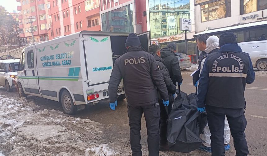 Gümüşhane'de Şüpheli Akademisyen Ölümü