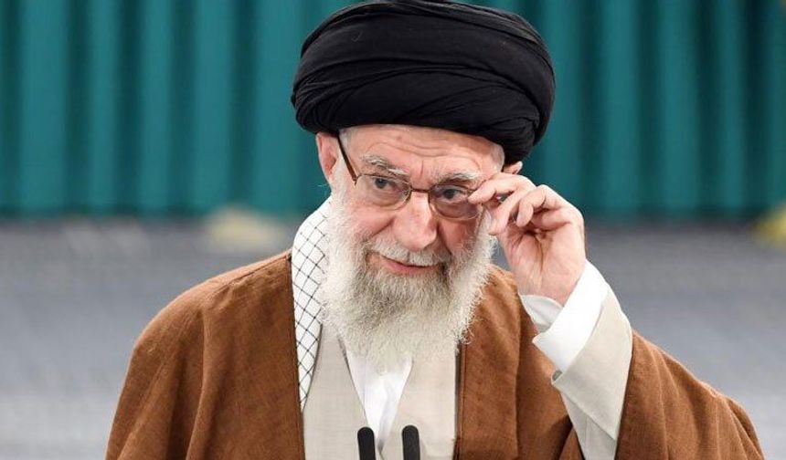 Hamaney'den ABD açıklaması: "İran'daki can kayıplarından Trump sorumlu"