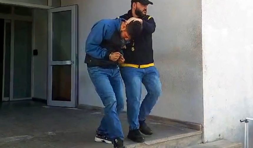 Hastaneden refakatçi kılığında motosiklet çaldılar