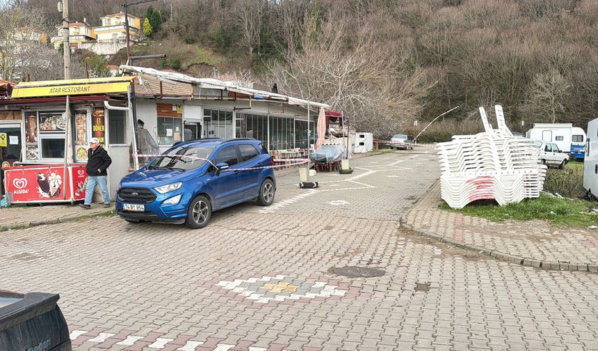 Husumetlisini yüzünden av tüfeğiyle vurdu