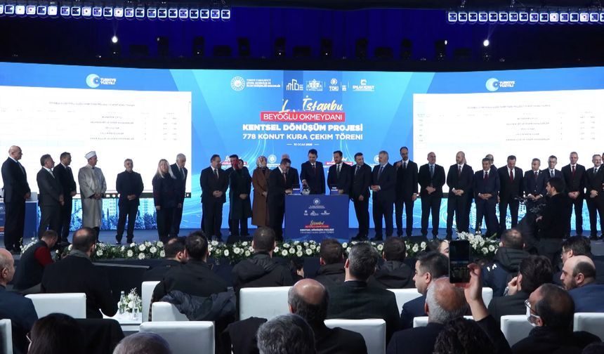 "İstanbul'un depreme hazırlanması, bu ülke için beka meselesidir"