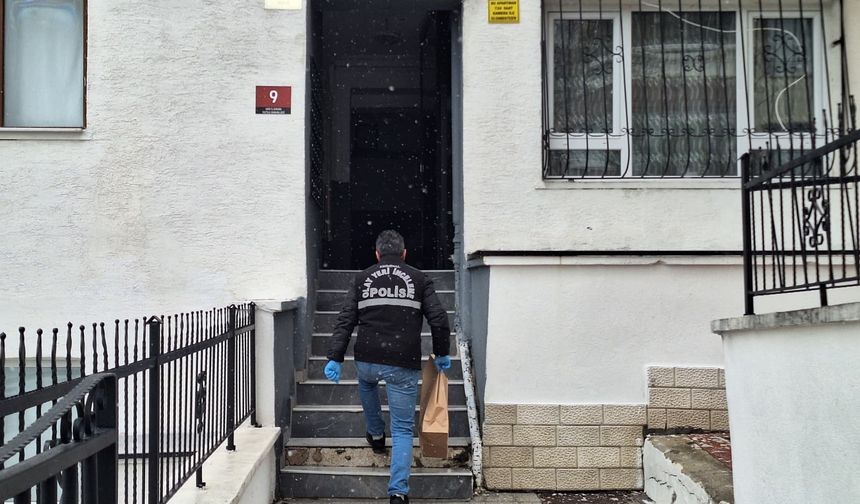 Mamak'ta Kan Donduran Cinayet