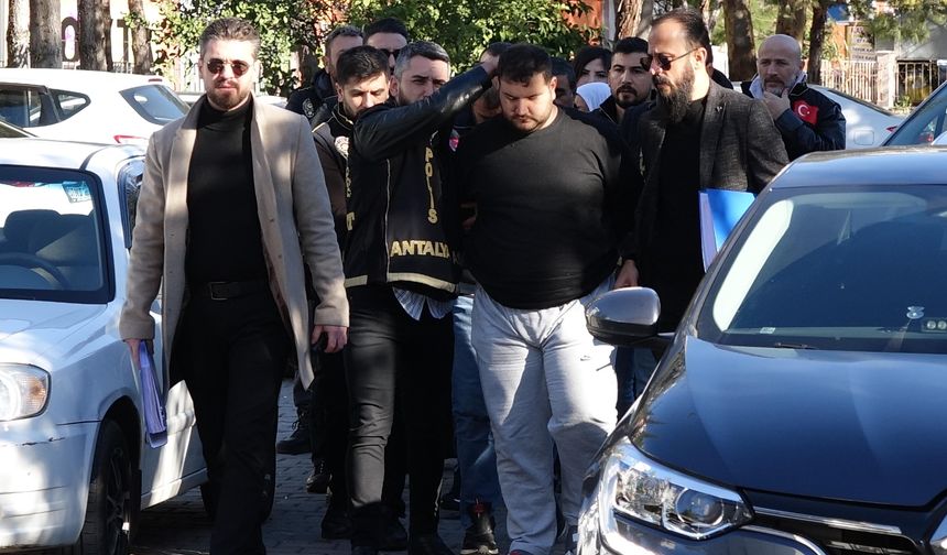 Kardeş cinayetinde 7 şüpheli gözaltına alındı