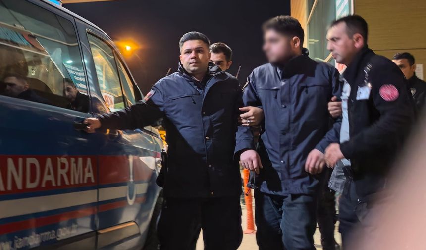 Kavga sırasında beyin kanaması geçirdi