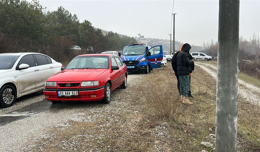 Kayıp Alzheimer hastasını işçiler buldu