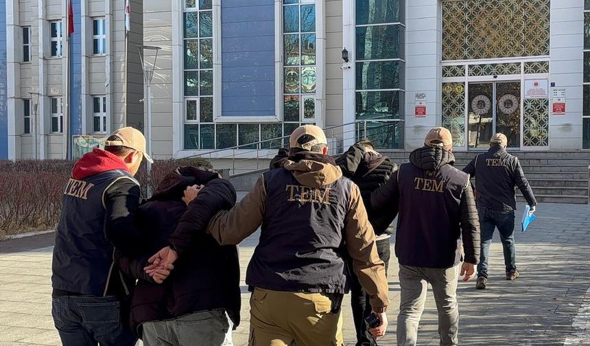 Kırşehir'de DEAŞ'a operasyon