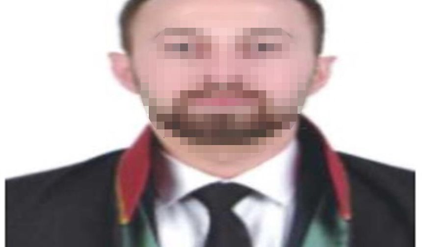 Konya'da, avukat 1 kilo uyuşturucuyla yakalandı