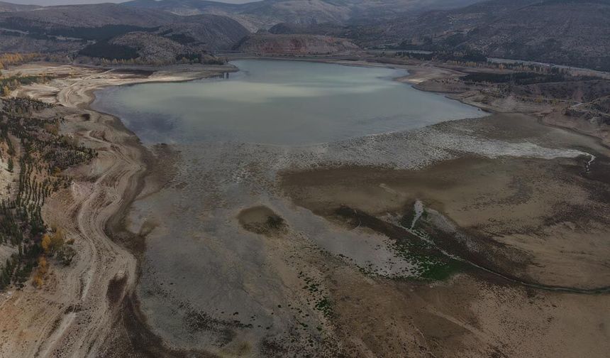 Konya’da barajlar çekildi, içme suyu için 84 yeni kuyu devreye alındı