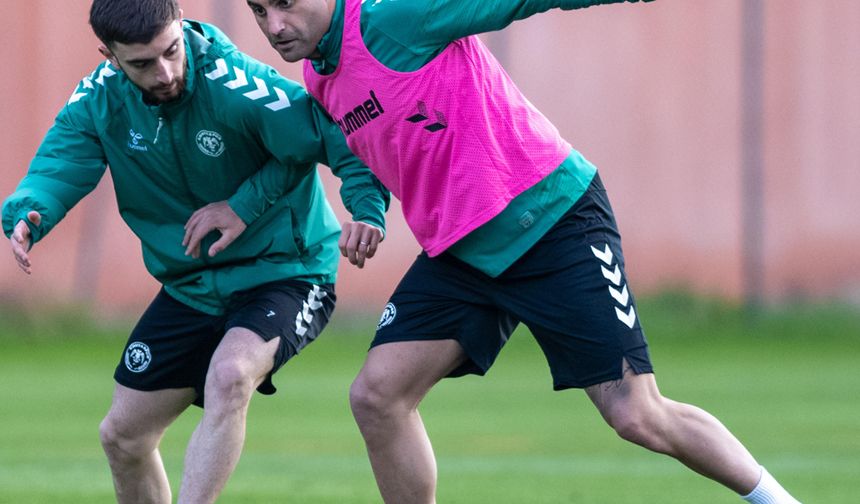 Konyaspor'dan İki Transfer Birden