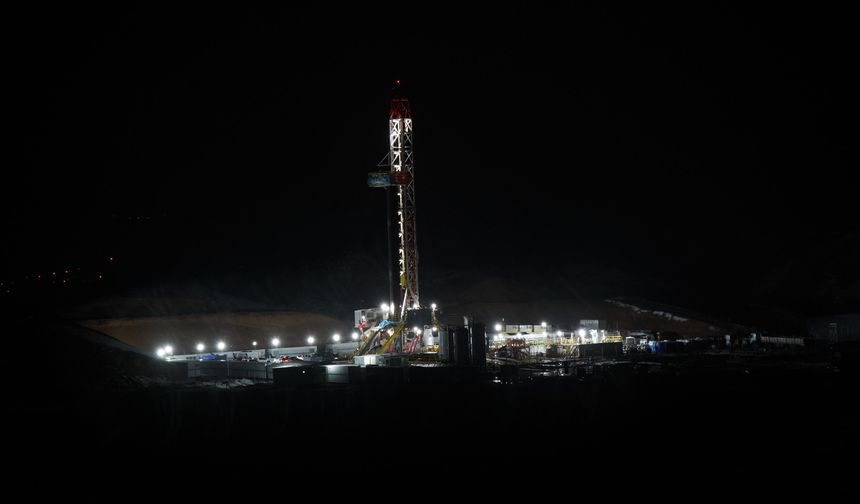 "Kritik enerji altyapılarının güvenliğiyle alakalı çok çalışıyoruz"