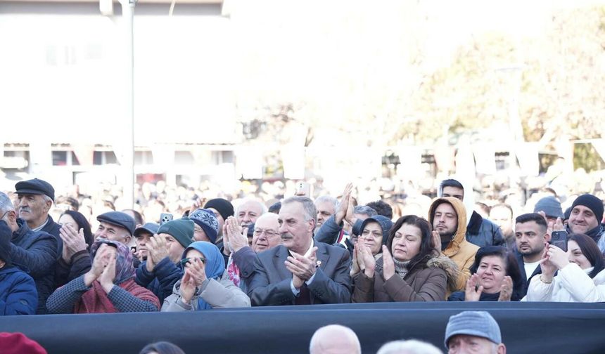"Kutuplaşma bitecek ve kucaklaşma başlayacak"