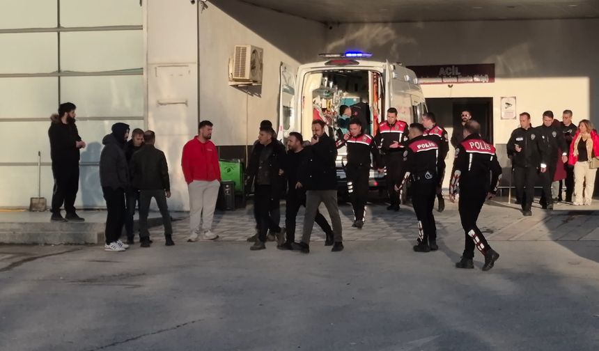 Malatya'da alacak meselesi kanlı bitti