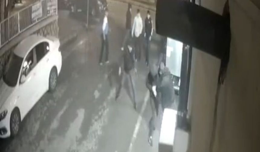 Mardin'de silahlı kavga