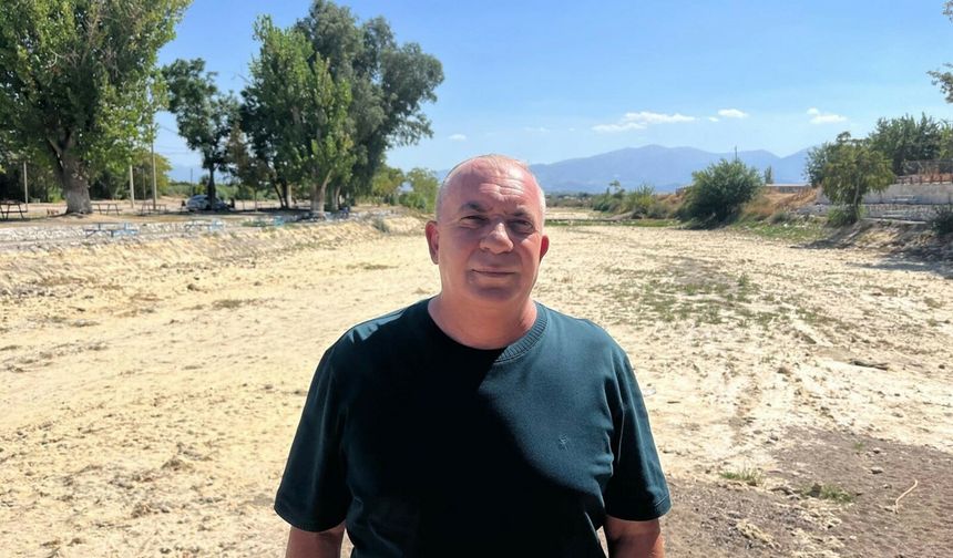 Marmara Gölü'nü kurtaracak projenin ihalesi tamamlandı