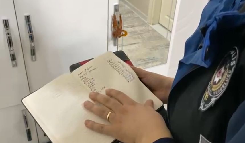 Mersin ve Diyarbakır'da tefeci operasyonu