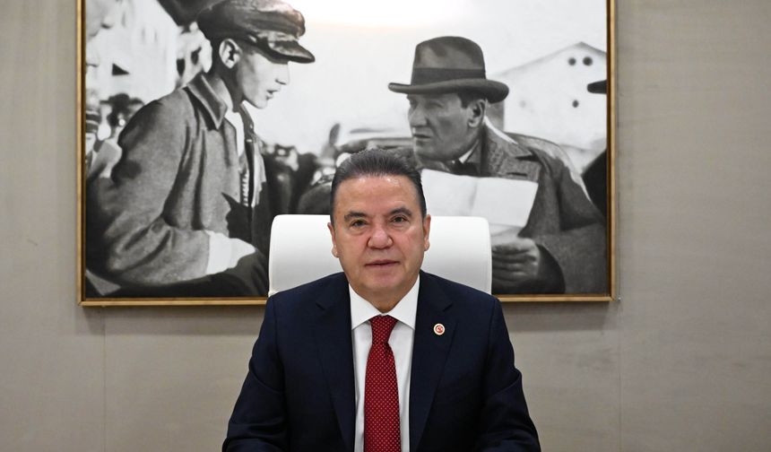 Muhittin Böcek ve Ali Mahir Başarır arasında daire talebi iddiası