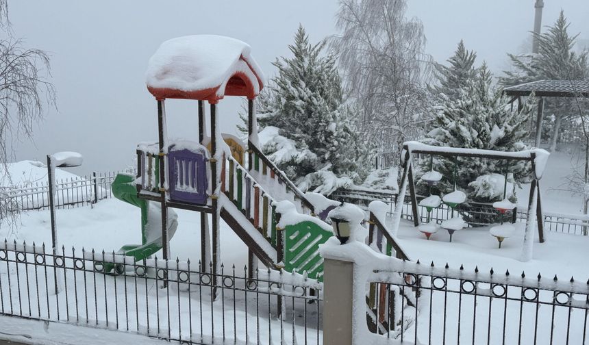 Ordu'da eğitime ara