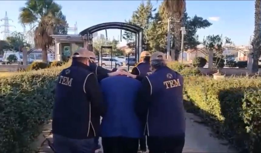 Osmaniye'de DEAŞ operasyonunda 2 kişi tutuklandı