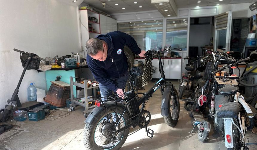 Sanayide dönüşüm hikayesi: Oto yıkamadan elektrikli araç ustalığına