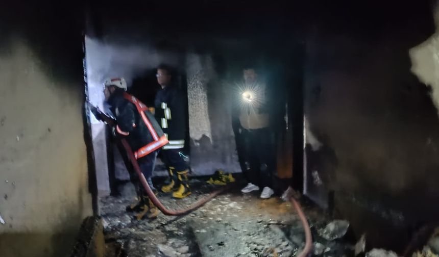 Şanlıurfa'da patlamada 3 kişi yaşamını yitirdi