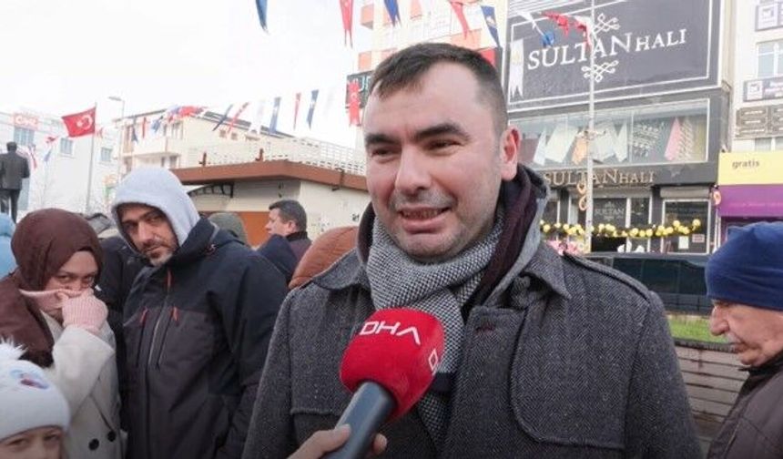 Sultanbeyli'de hamsi festivali