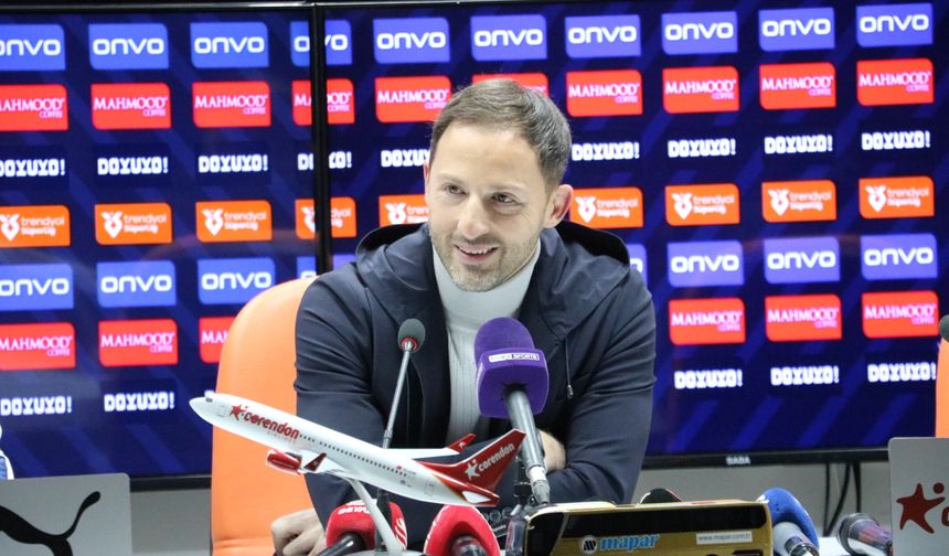 Tedesco'dan Şampiyonluk Şansı Değerlendirmesi