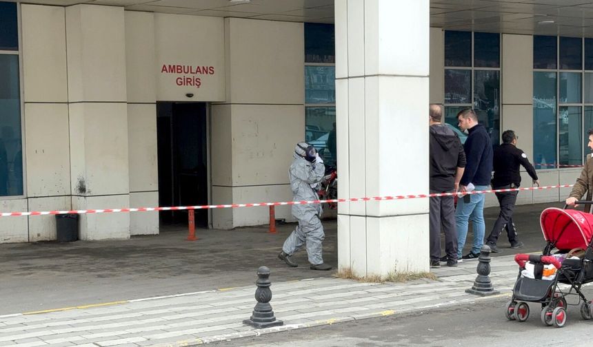 Tekirdağ'da kimya fabrikasında patlama oluştu: Yaralılar var