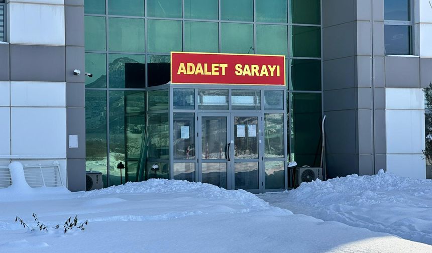 Tunceli'de terör örgütü PKK propagandası